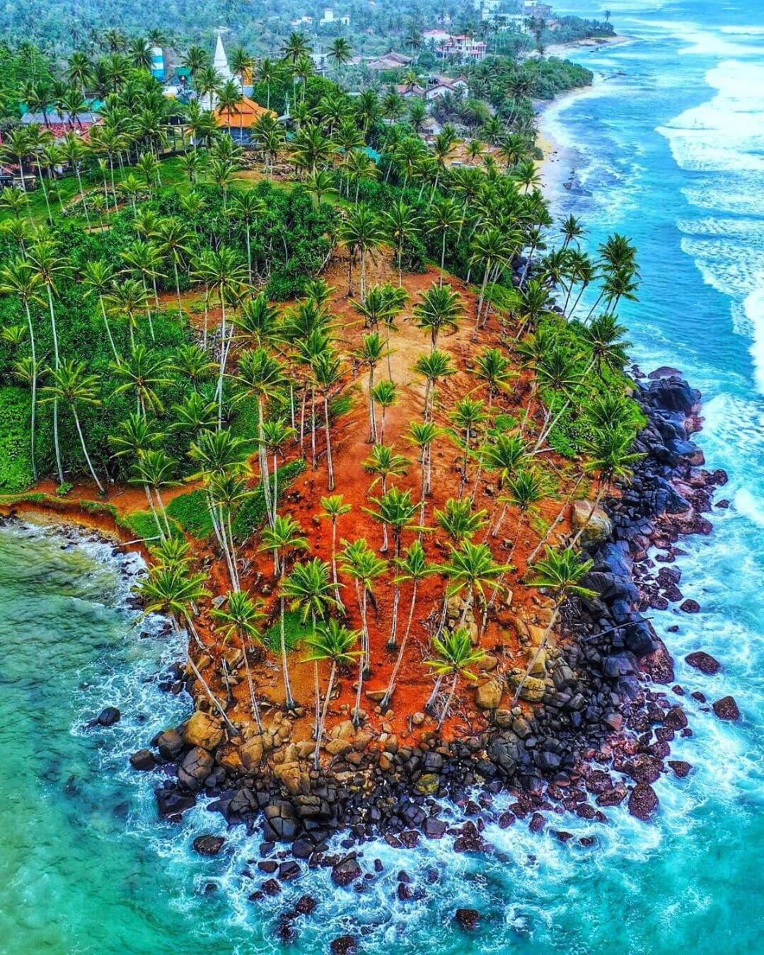 Suriya Homestay Mirissa Exterior foto